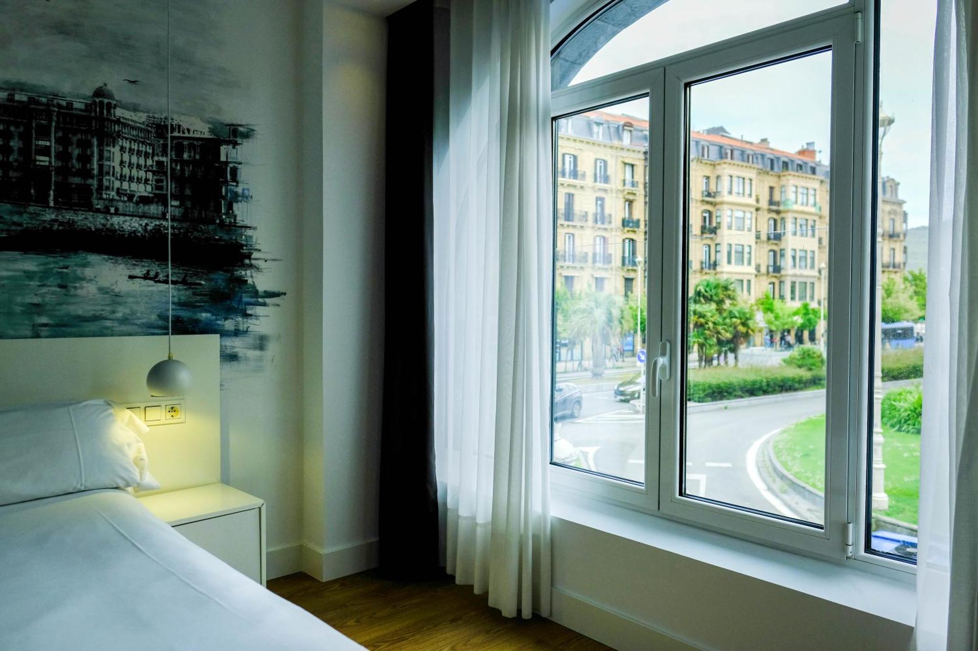 Boulevart Donostia San Sebastian Luaran gambar