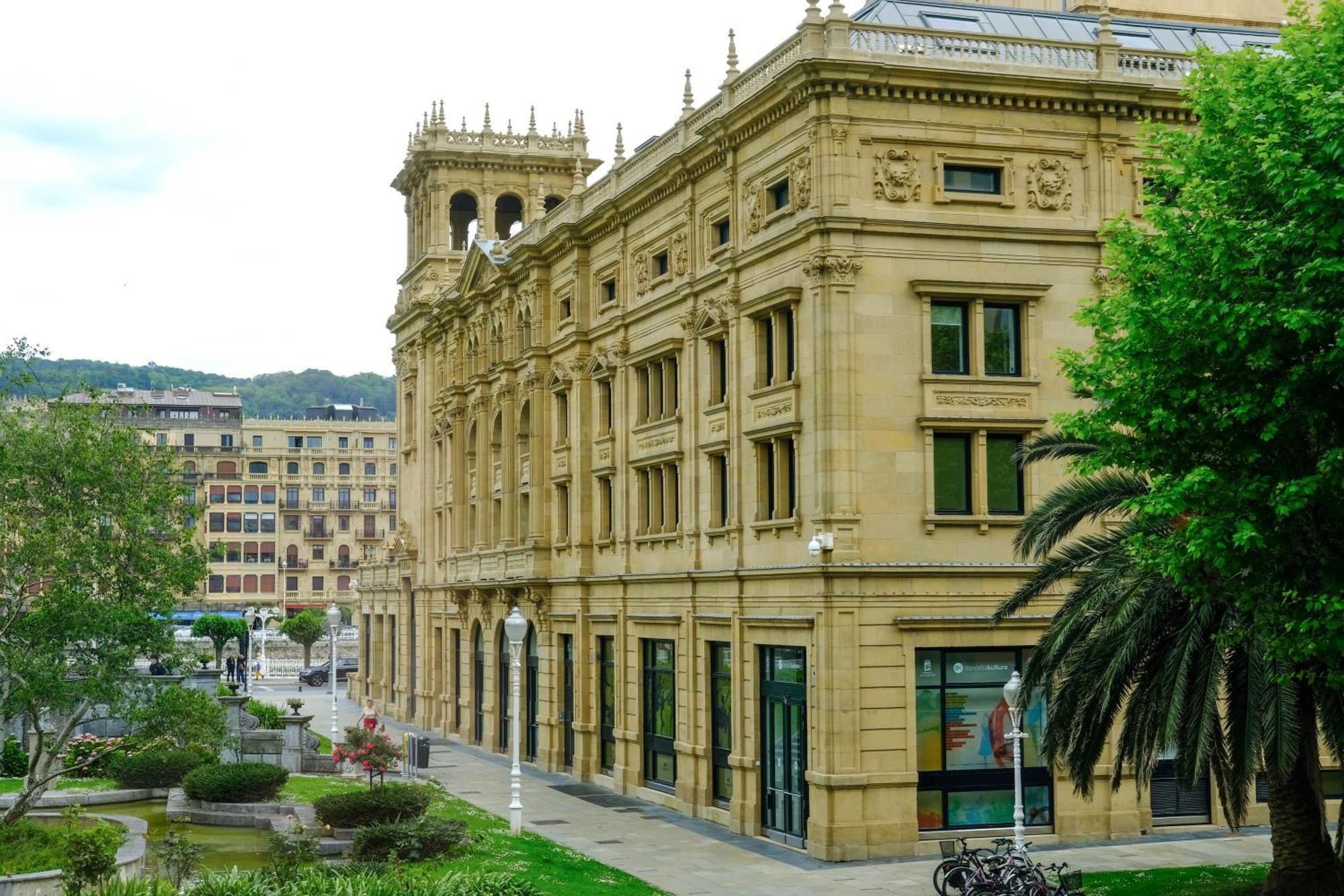 Boulevart Donostia San Sebastian Luaran gambar