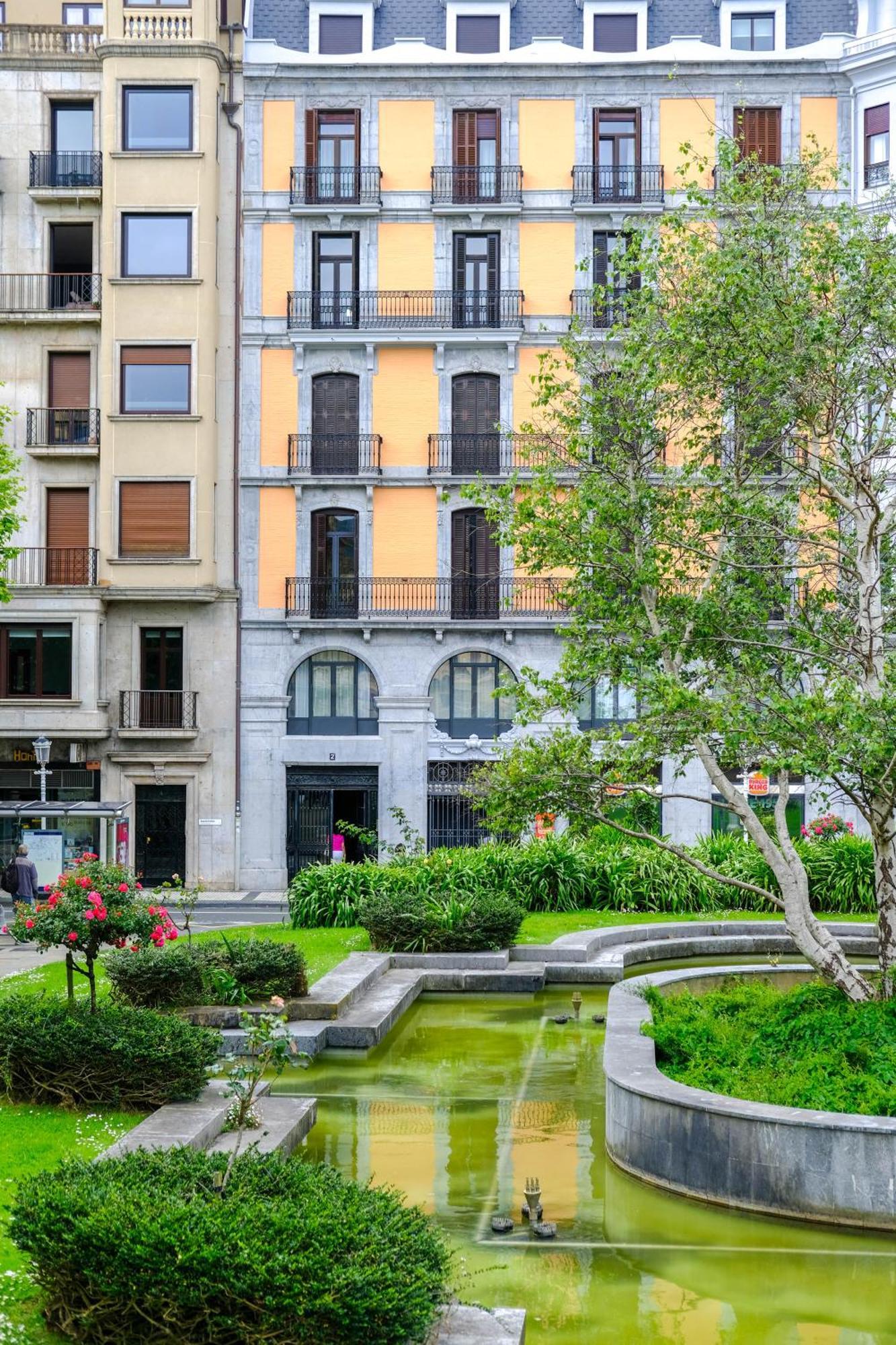 Boulevart Donostia San Sebastian Luaran gambar