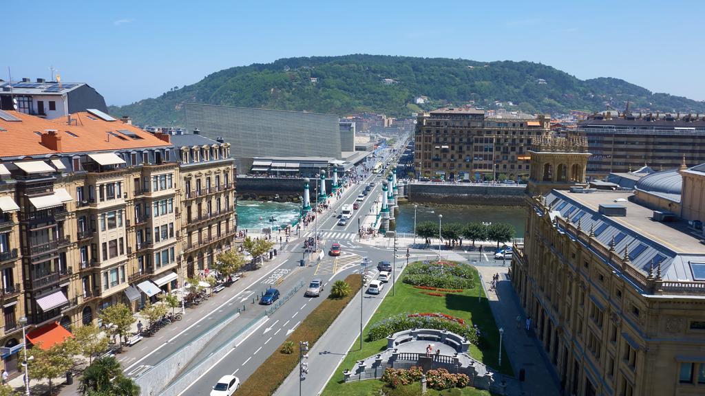 Boulevart Donostia San Sebastian Luaran gambar
