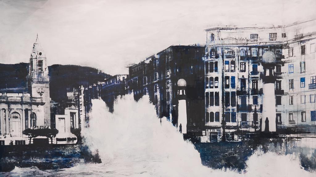 Boulevart Donostia San Sebastian Luaran gambar